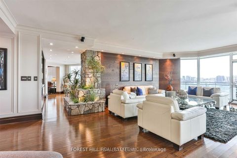Photo 3 at 2701 - 300 Bloor Street E, Moore Park, Toronto