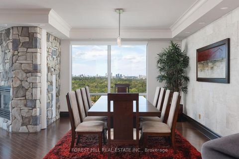 Photo 5 at 2701 - 300 Bloor Street E, Moore Park, Toronto