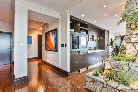 Photo 7 at 2701 - 300 Bloor Street E, Moore Park, Toronto