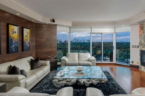 Photo 8 at 2701 - 300 Bloor Street E, Moore Park, Toronto