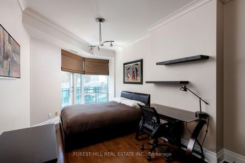 Photo 16 at 2701 - 300 Bloor Street E, Moore Park, Toronto