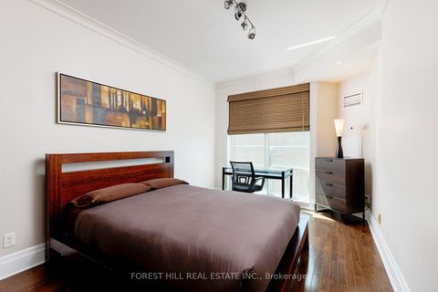 Photo 17 at 2701 - 300 Bloor Street E, Moore Park, Toronto
