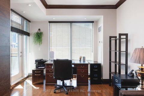 Photo 23 at 2701 - 300 Bloor Street E, Moore Park, Toronto