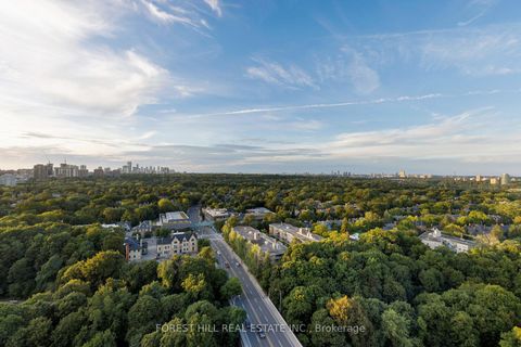 Photo 34 at 2701 - 300 Bloor Street E, Moore Park, Toronto