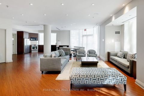 Photo 39 at 2701 - 300 Bloor Street E, Moore Park, Toronto