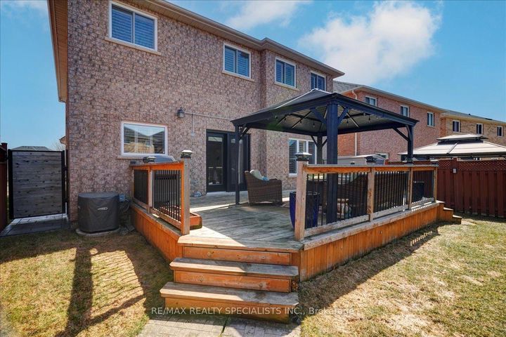 Photo 25 at 104 Earlsbridge Boulevard, Fletcher's Meadow, Brampton