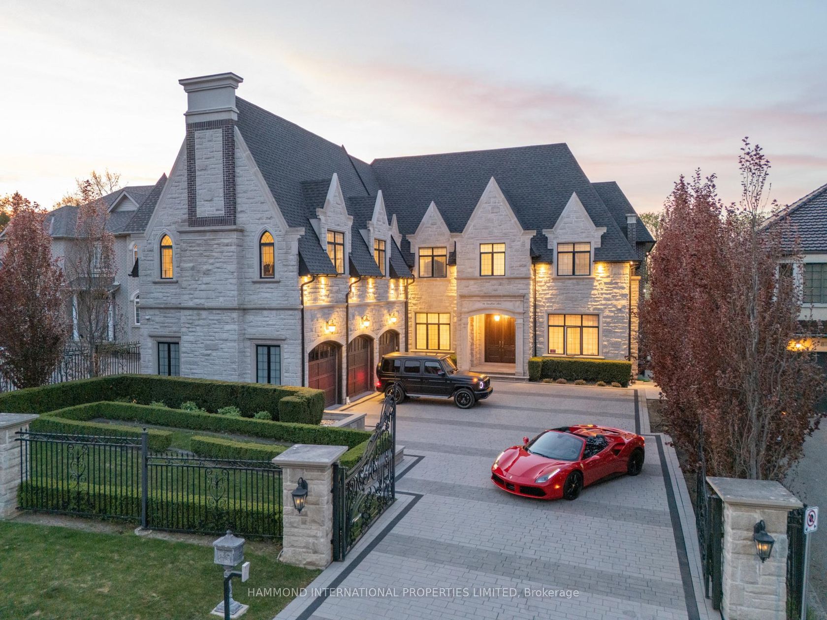 84 Garden Avenue, South Richvale, Richmond Hill 