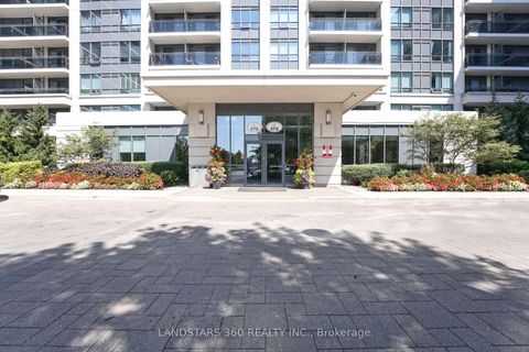 Photo 2 at 920 - 376 Highway 7 Avenue E, Doncrest, Richmond Hill