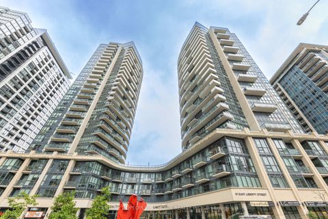Photo 0 at 2215 - 51 East Liberty Street, Niagara, Toronto