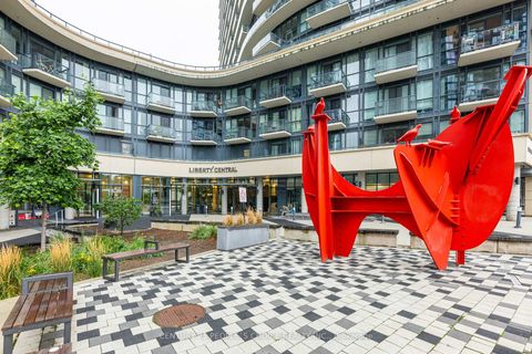 Photo 2 at 2215 - 51 East Liberty Street, Niagara, Toronto