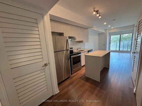 Photo 1 at 208 - 408 Browns Line, Alderwood, Toronto