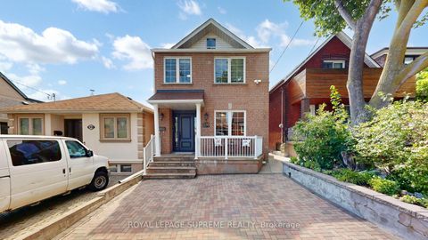 Photo 0 at 310 Nairn Avenue, Fairbank, Toronto