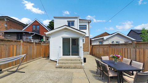Photo 44 at 310 Nairn Avenue, Fairbank, Toronto