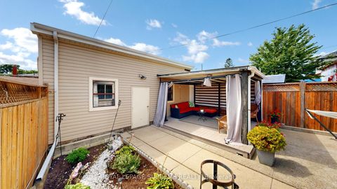 Photo 45 at 310 Nairn Avenue, Fairbank, Toronto
