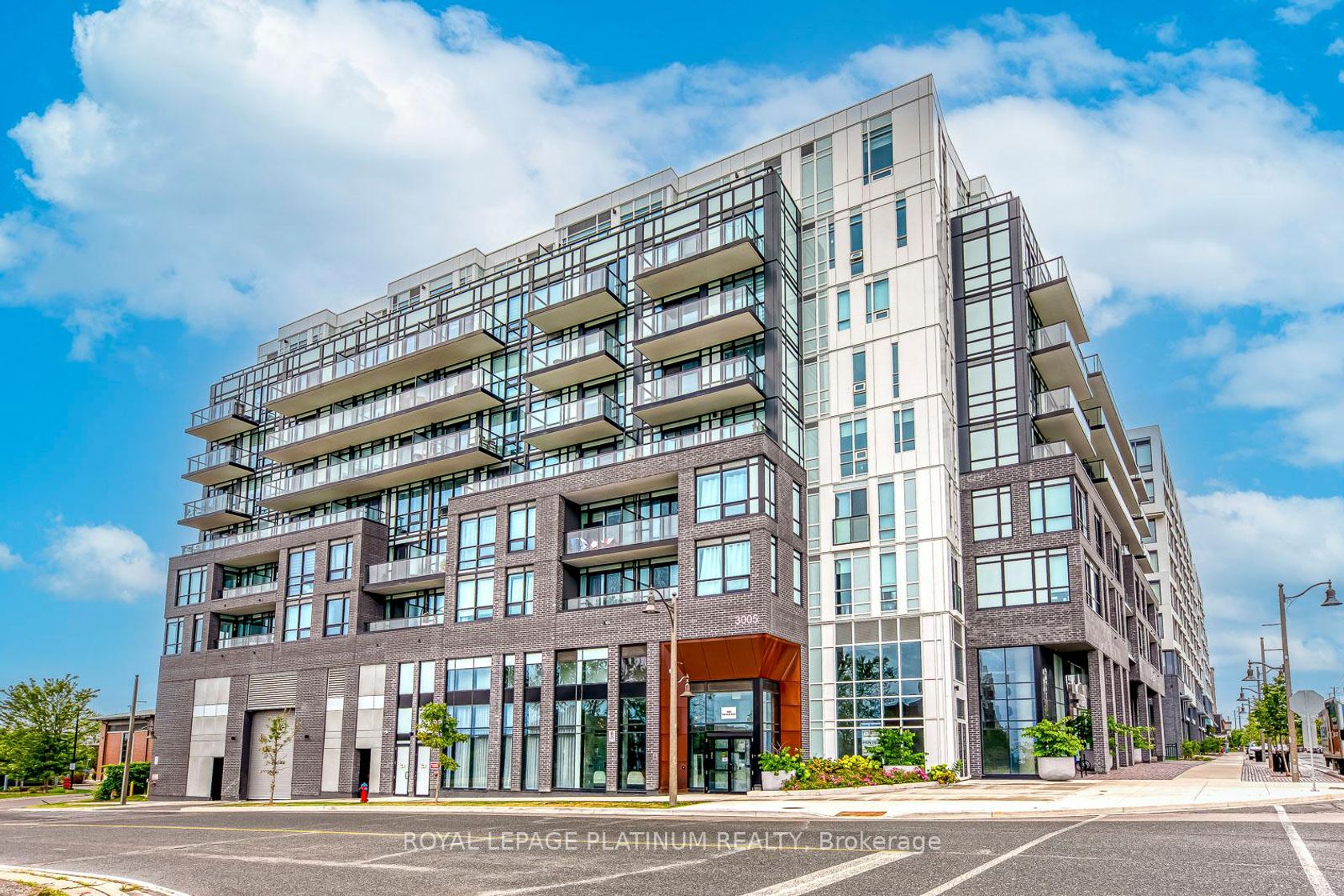 216 - 3005 Pine Glen Road, WM Westmount, Oakville 