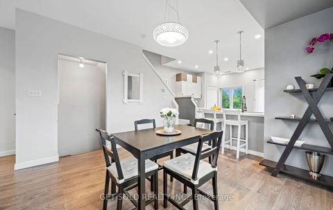 Photo 8 at 73 Piggott Mews, Weston, Toronto