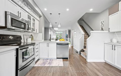 Photo 9 at 73 Piggott Mews, Weston, Toronto