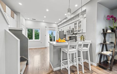 Photo 10 at 73 Piggott Mews, Weston, Toronto
