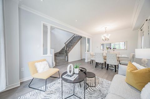 Photo 10 at 69 Libra Avenue, Rouge Woods, Richmond Hill