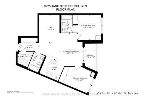 Photo 38 at 1409 - 9225 Jane Street, Maple, Vaughan