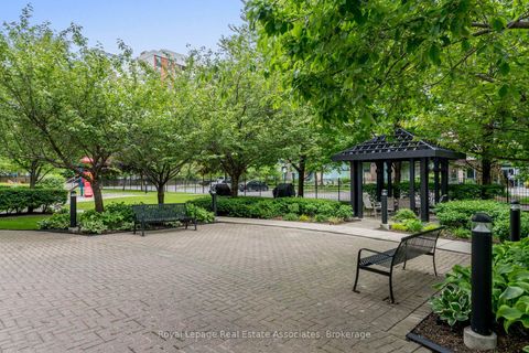 Photo 17 at 709 - 15 Michael Power Place, City Centre West, Toronto