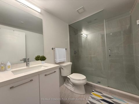Photo 5 at 430 - 33 Frederick Todd Way, Thorncliffe Park, Toronto
