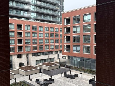 Photo 9 at 430 - 33 Frederick Todd Way, Thorncliffe Park, Toronto