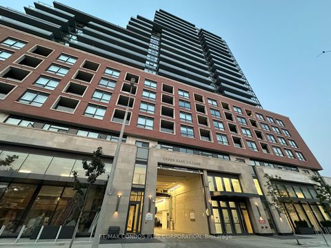Photo 10 at 430 - 33 Frederick Todd Way, Thorncliffe Park, Toronto