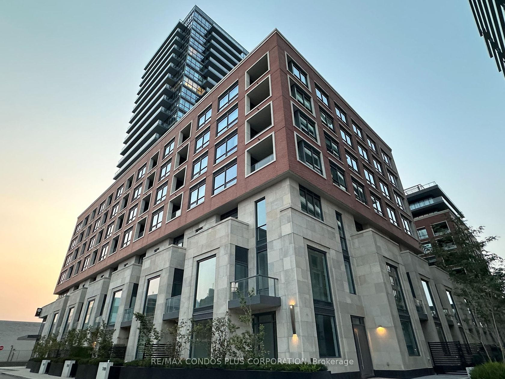 430 - 33 Frederick Todd Way, Thorncliffe Park, Toronto 