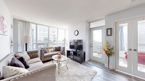 Photo 6 at 2413 - 15 Greenview Avenue, Willowdale West, Toronto