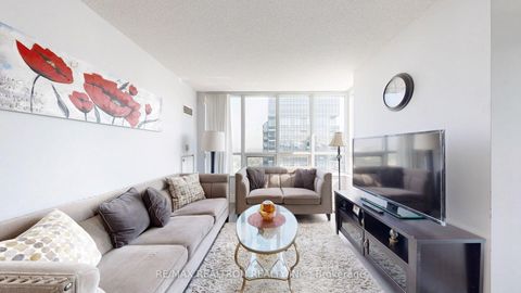 Photo 7 at 2413 - 15 Greenview Avenue, Willowdale West, Toronto