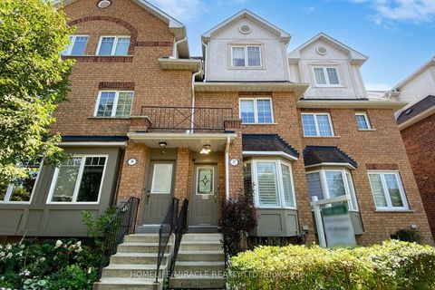 Photo 1 at 8 - 57 Hedge End Road, Rouge E11, Toronto