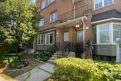 Photo 2 at 8 - 57 Hedge End Road, Rouge E11, Toronto