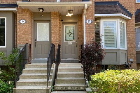 Photo 3 at 8 - 57 Hedge End Road, Rouge E11, Toronto