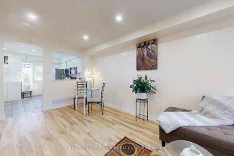 Photo 6 at 8 - 57 Hedge End Road, Rouge E11, Toronto