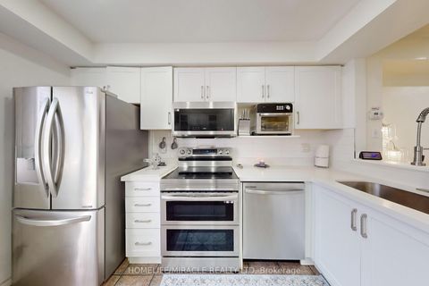 Photo 10 at 8 - 57 Hedge End Road, Rouge E11, Toronto