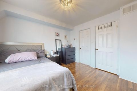 Photo 19 at 8 - 57 Hedge End Road, Rouge E11, Toronto