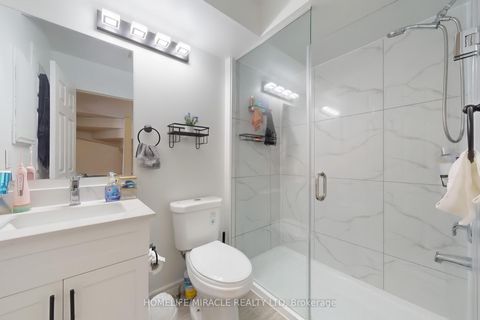 Photo 23 at 8 - 57 Hedge End Road, Rouge E11, Toronto