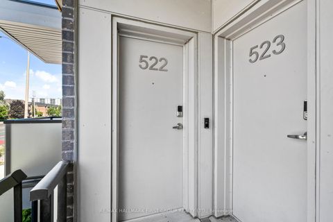 Photo 1 at 522 - 2791 Eglinton Avenue E, Eglinton East, Toronto