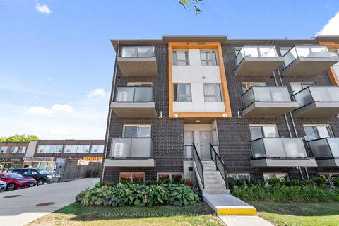 Photo 22 at 522 - 2791 Eglinton Avenue E, Eglinton East, Toronto