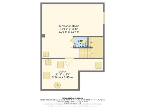 Photo 20 at 746 Elgin Street, Leslie Valley, Newmarket