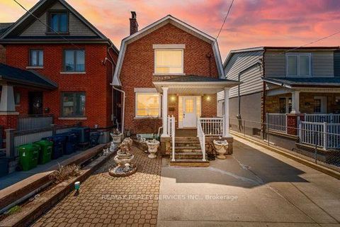 Photo 0 at 444 Maybank Avenue, Junction Area, Toronto Photo 0 at 444 Maybank Avenue, Junction Area, Toronto