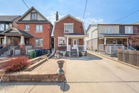 Photo 1 at 444 Maybank Avenue, Junction Area, Toronto