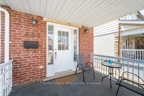 Photo 3 at 444 Maybank Avenue, Junction Area, Toronto
