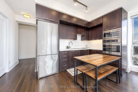 Photo 3 at 1306 - 120 Harrison Gardens Boulevard, Willowdale East, Toronto