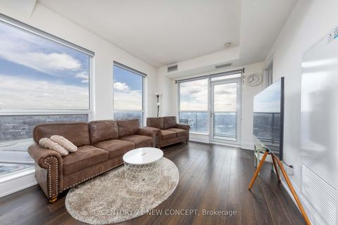 Photo 7 at 1306 - 120 Harrison Gardens Boulevard, Willowdale East, Toronto