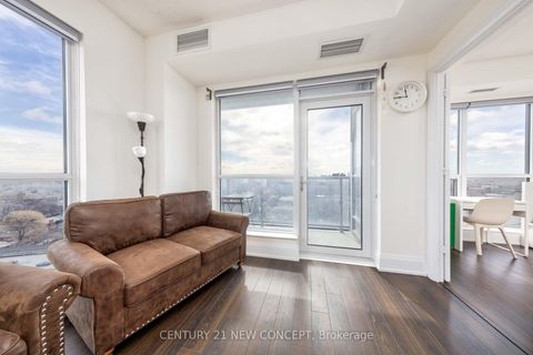 Photo 9 at 1306 - 120 Harrison Gardens Boulevard, Willowdale East, Toronto