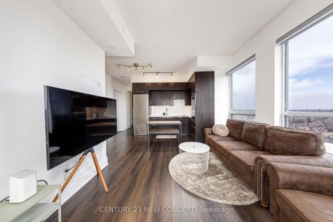 Photo 10 at 1306 - 120 Harrison Gardens Boulevard, Willowdale East, Toronto