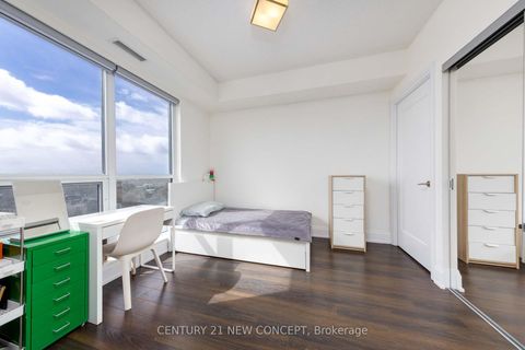 Photo 11 at 1306 - 120 Harrison Gardens Boulevard, Willowdale East, Toronto