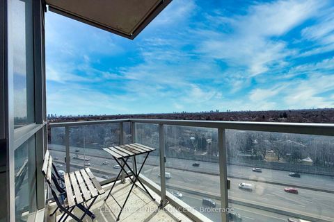 Photo 16 at 1306 - 120 Harrison Gardens Boulevard, Willowdale East, Toronto
